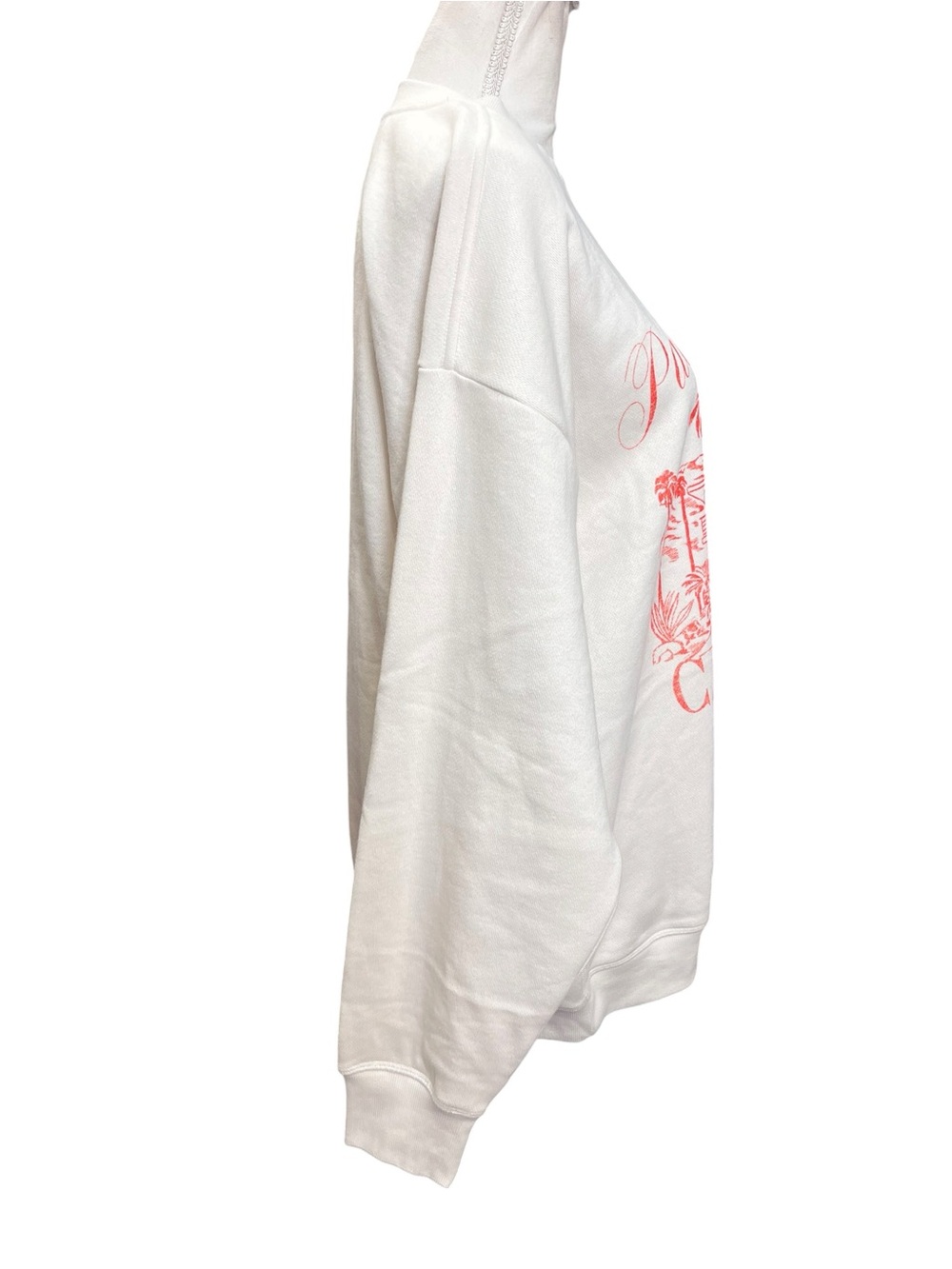Victoria’s Secret PINK Palm Springs California Crewneck Sweatshirt Medium - Picture 6 of 9
